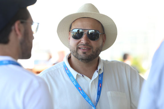 ITC 2023 Wednesday Networking