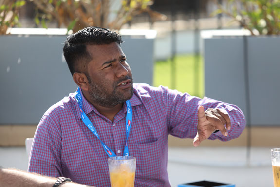 ITC 2023 Wednesday Networking