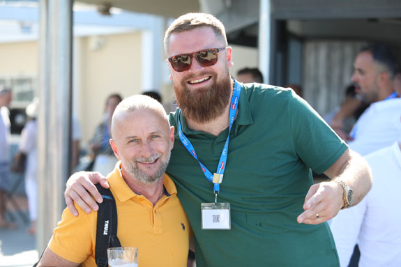 ITC 2023 Wednesday Networking