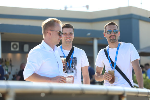 ITC 2023 Wednesday Networking