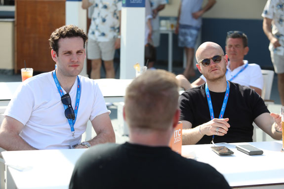 ITC 2023 Wednesday Networking