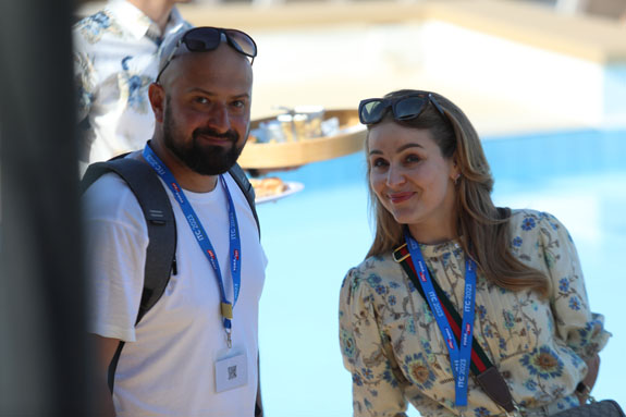 ITC 2023 Wednesday Networking