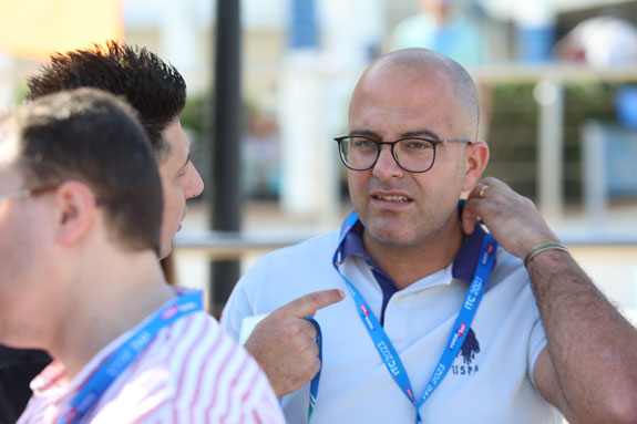 ITC 2023 Wednesday Networking