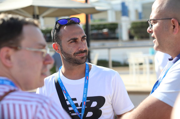 ITC 2023 Wednesday Networking