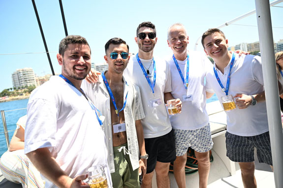 ITC 2023 Wednesday Networking