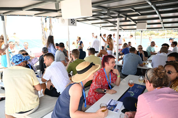 ITC 2023 Wednesday Networking