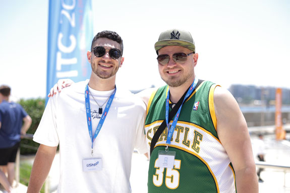 ITC 2023 Wednesday Networking