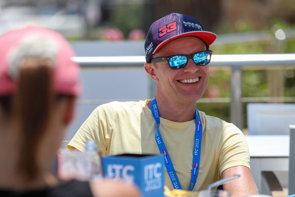 ITC 2023 Wednesday Networking