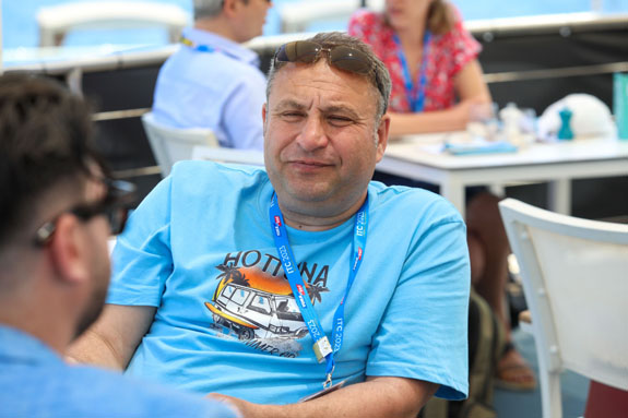 ITC 2023 Wednesday Networking