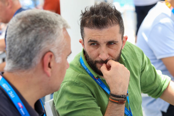 ITC 2023 Wednesday Networking