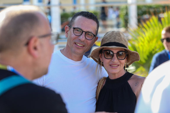 ITC 2023 Wednesday Networking