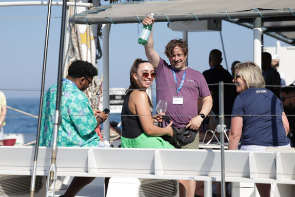 ITC 2023 Wednesday Networking