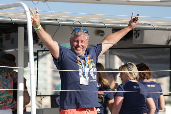 ITC 2023 Wednesday Networking