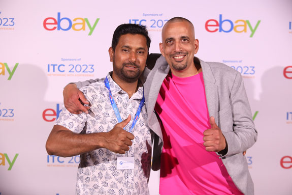 ITC 2023 Welcome Dinner