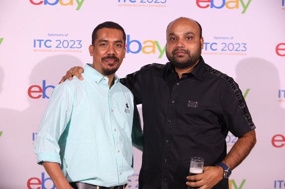 ITC 2023 Welcome Dinner