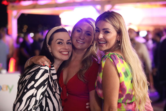 ITC 2023 Welcome Dinner