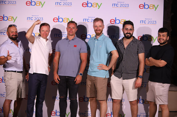 ITC 2023 Welcome Dinner