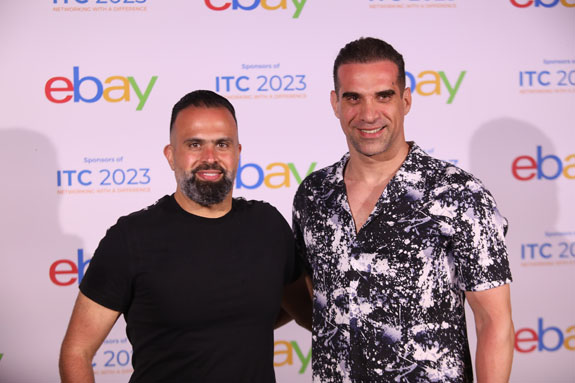 ITC 2023 Welcome Dinner