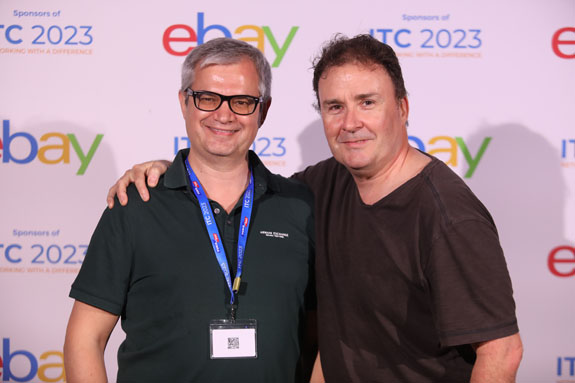 ITC 2023 Welcome Dinner