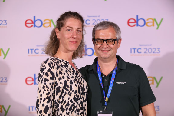 ITC 2023 Welcome Dinner