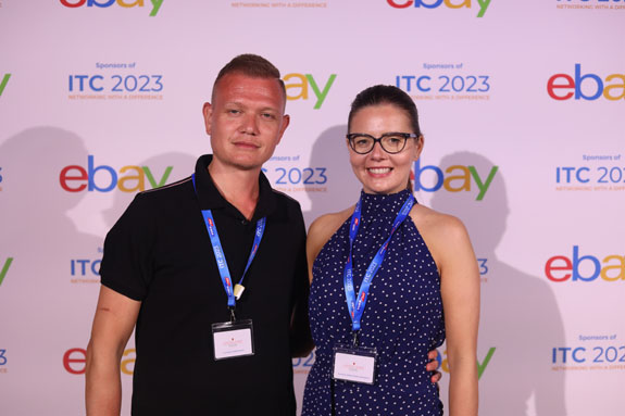 ITC 2023 Welcome Dinner