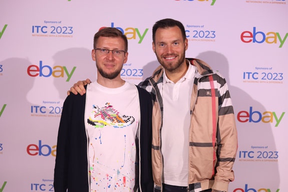 ITC 2023 Welcome Dinner