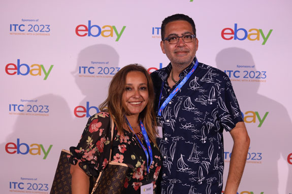 ITC 2023 Welcome Dinner