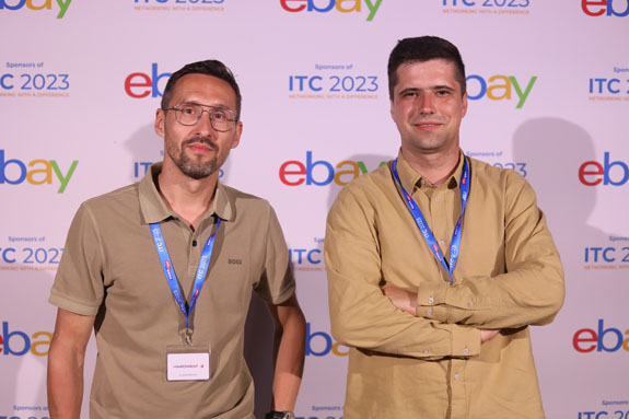 ITC 2023 Welcome Dinner