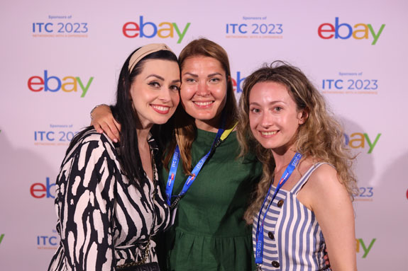 ITC 2023 Welcome Dinner