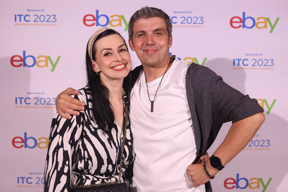 ITC 2023 Welcome Dinner