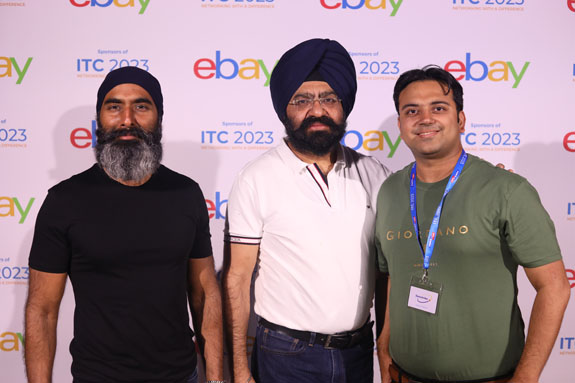 ITC 2023 Welcome Dinner