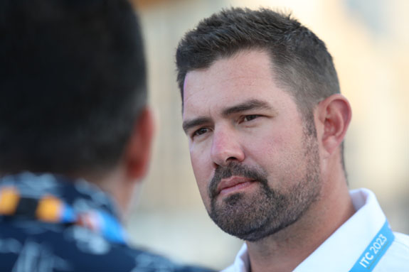 ITC 2023 Welcome Dinner