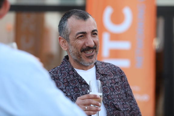 ITC 2023 Welcome Dinner