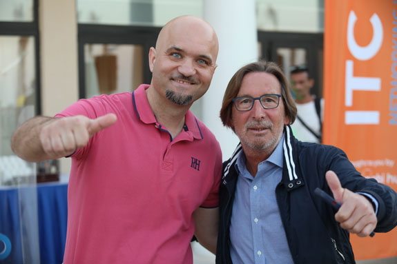 ITC 2023 Welcome Dinner