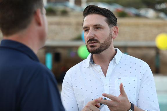 ITC 2023 Welcome Dinner