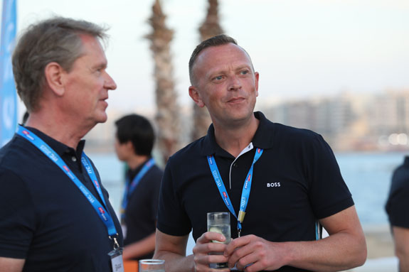 ITC 2023 Welcome Dinner