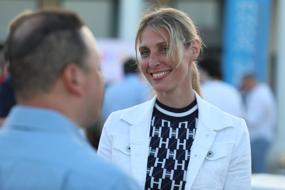 ITC 2023 Welcome Dinner