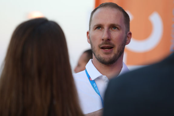 ITC 2023 Welcome Dinner