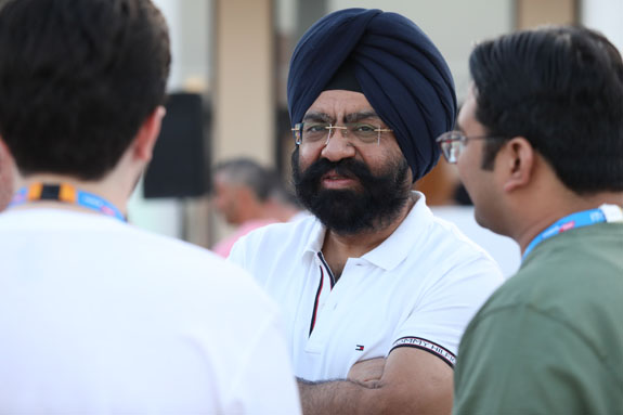 ITC 2023 Welcome Dinner