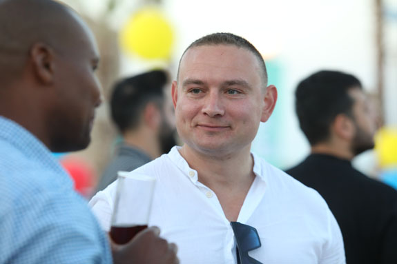 ITC 2023 Welcome Dinner