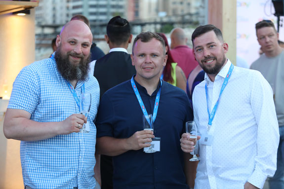 ITC 2023 Welcome Dinner