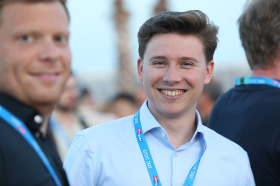 ITC 2023 Welcome Dinner