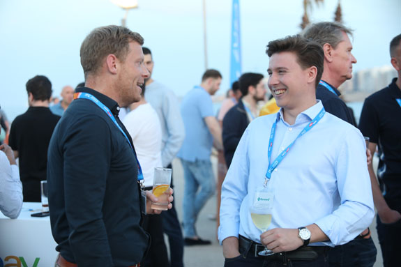 ITC 2023 Welcome Dinner