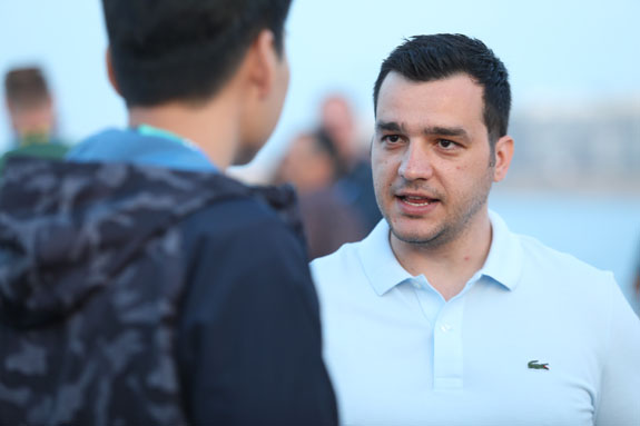 ITC 2023 Welcome Dinner