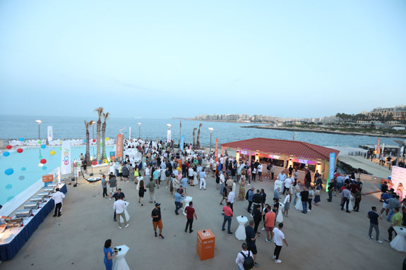 ITC 2023 Welcome Dinner