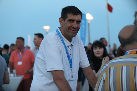 ITC 2023 Welcome Dinner