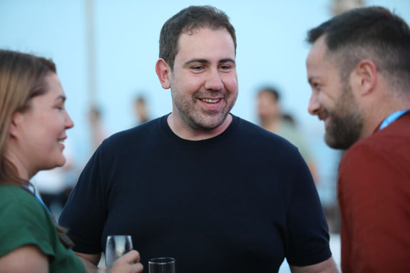 ITC 2023 Welcome Dinner