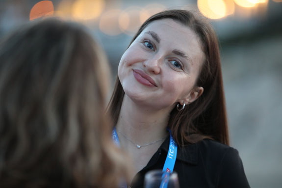 ITC 2023 Welcome Dinner