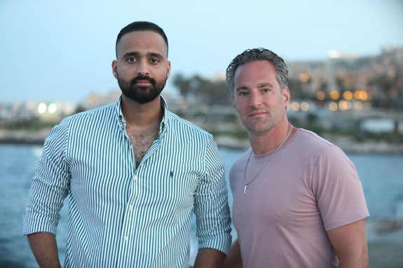 ITC 2023 Welcome Dinner