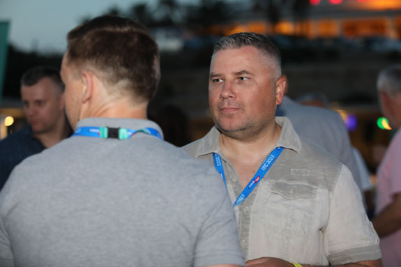 ITC 2023 Welcome Dinner